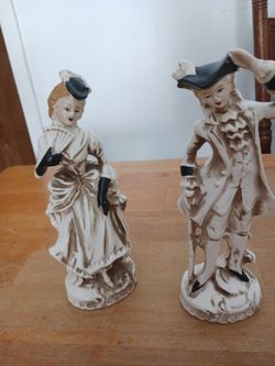 Porcelain Figurine
