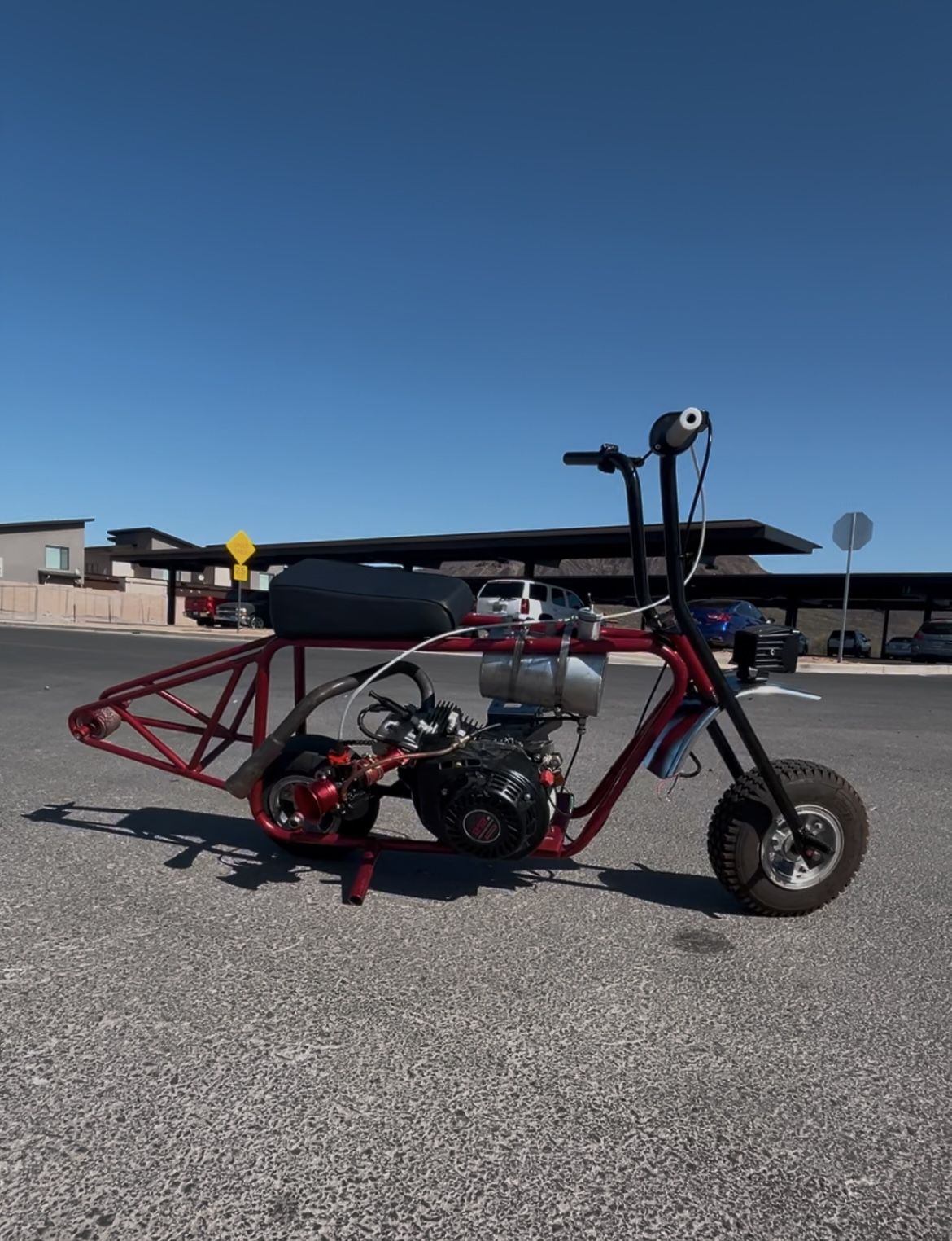 Mini Bike