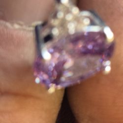 925 Stearing Silver Size 7