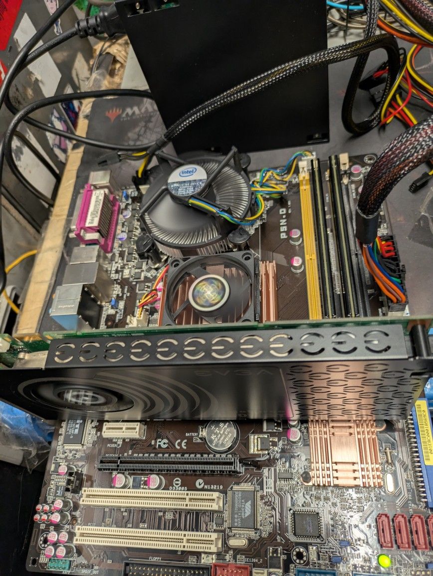 Core 2 Duo Parts Like New And Tested Pc Parts