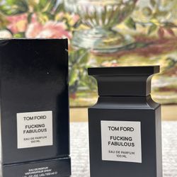 Fucking Fabulous Tom Ford New Cologne 100ml