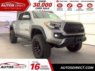 2023 Toyota Tacoma