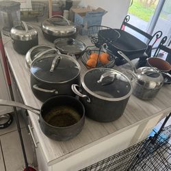 Pots And Pans Electric Griddle 