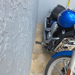 KAWASAKI VULCAN 2007 FOR SALE