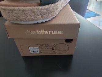 Charlotte Russe Shoes
