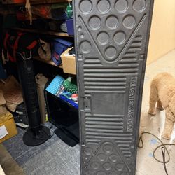 Tailgate Beerpong For Full Size Pickup Truck 