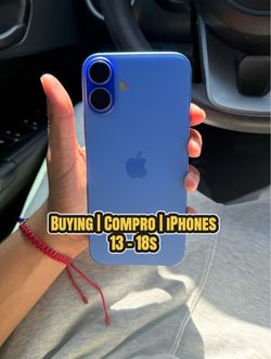 iPhone (Buyer)📱