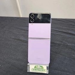 128Gb Unlocked Samsung Galaxy Z Flip4 5G