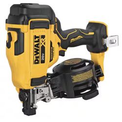 Dewalt 20V MAX 15-Degree Electric Cordless Roofing Nailer (Tool Only)
