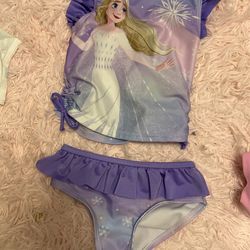Frozen Swimsuit Baby Toddler