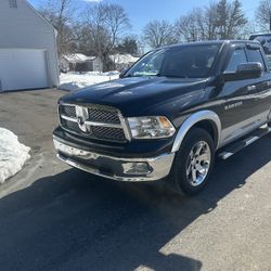 2012 Dodge Ram