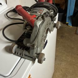 Medusa Skill saw Concrete 