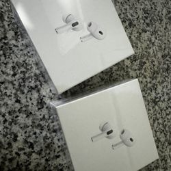 Apple AirPods Pro 2nd Gen (Lightning) – Brand New Sealed – Pickup Today