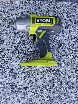 IMPACT WRENCH 1/2" RYOBI 18V TOOL ONLY
