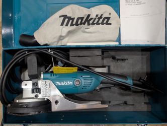 PC50001C Makita 5" Concrete Grinder New