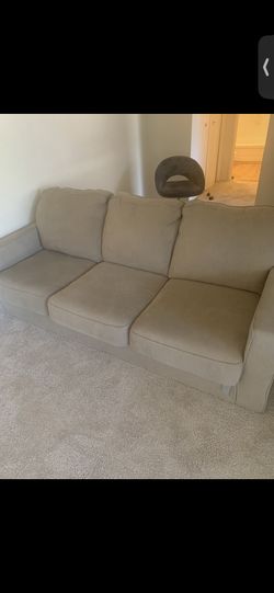 Couch With Legs $140