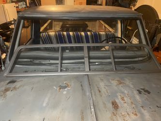 67-72 C10 Small Sliding Rear Window
