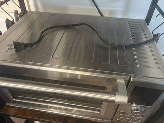 Nuwave Bravo XL Pro Air Fryer Toaster Oven