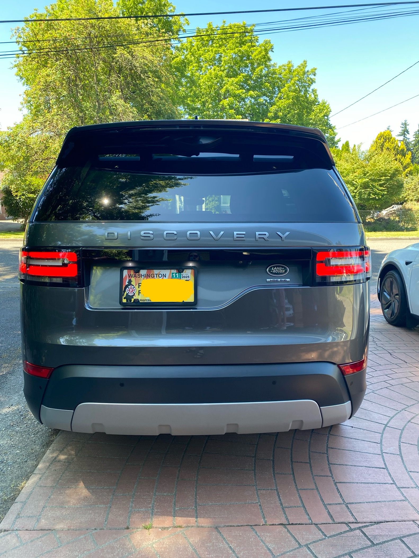 2019 Land Rover Discovery