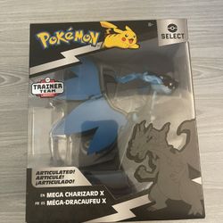 Charizard Figure