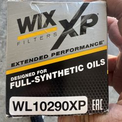 C7 corvette WIX oil filter