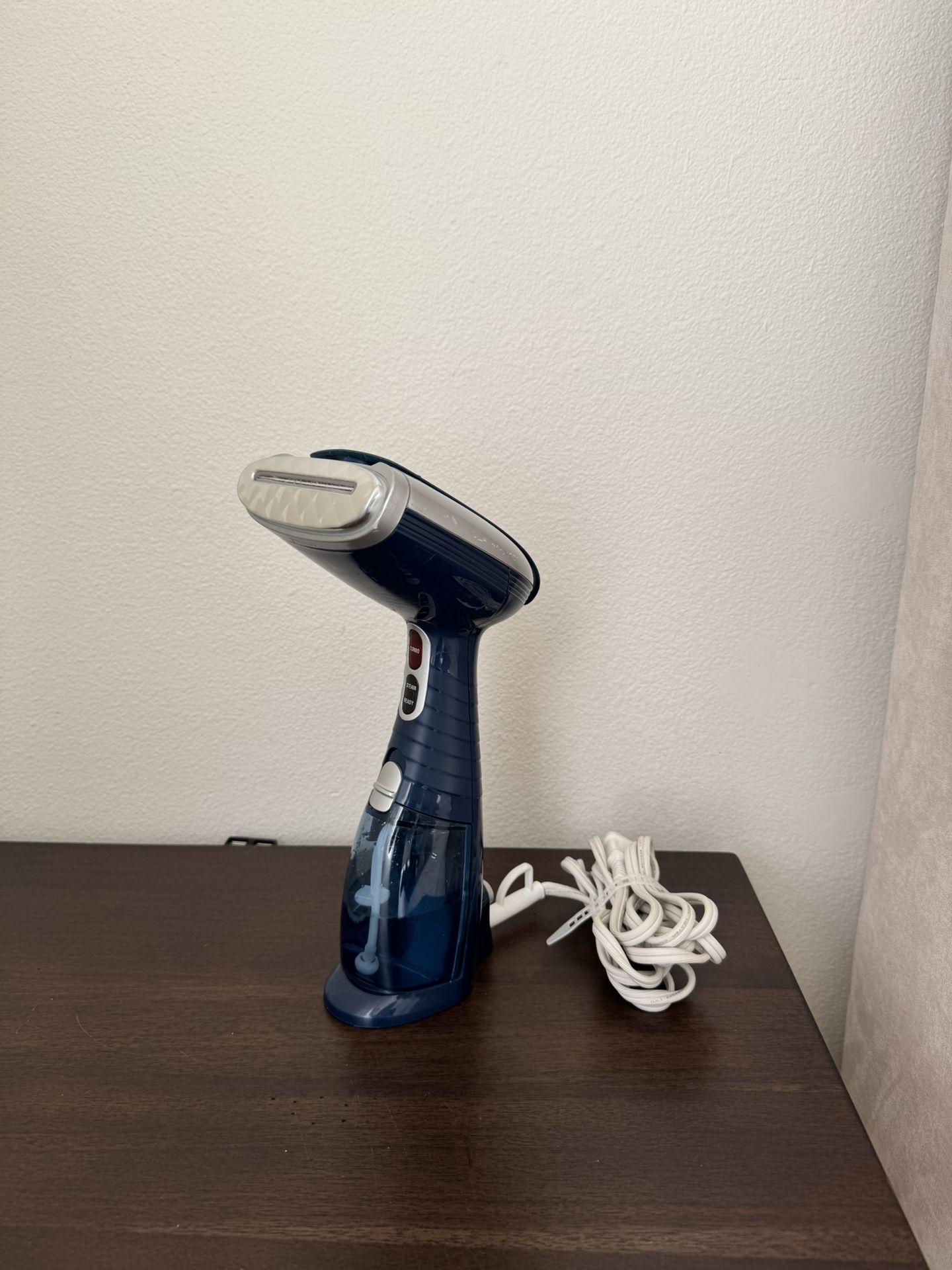 Steam iron