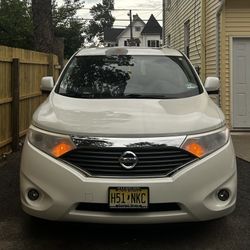 2014 Nissan Quest
