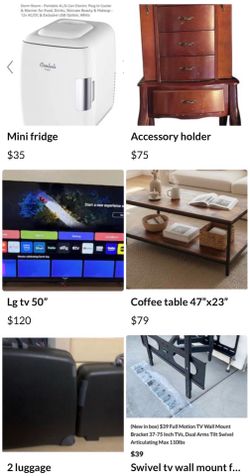 Moving ou sale