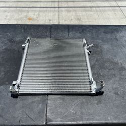 2022 2023 2023 2024 2025 Lucid Air Front Right Side A/C Condenser Radiator OEM
