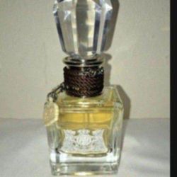 NEW Juicy Couture Eau De Parfum Spray 1.7 fl oz Glass Bottle NO BOX