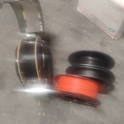 3d printer filament  & sunlu dryer