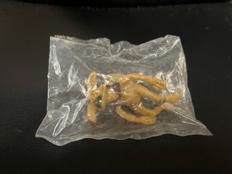 Vintage 1983 Kenner Star Wars Salacious Crumb Figure