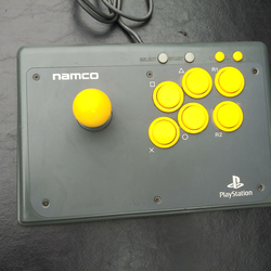 PlayStation Joystick Fightstick Namco