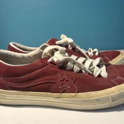 Golf le Fleur, Air force ones