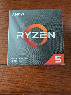 AMD Ryzen 5 3600