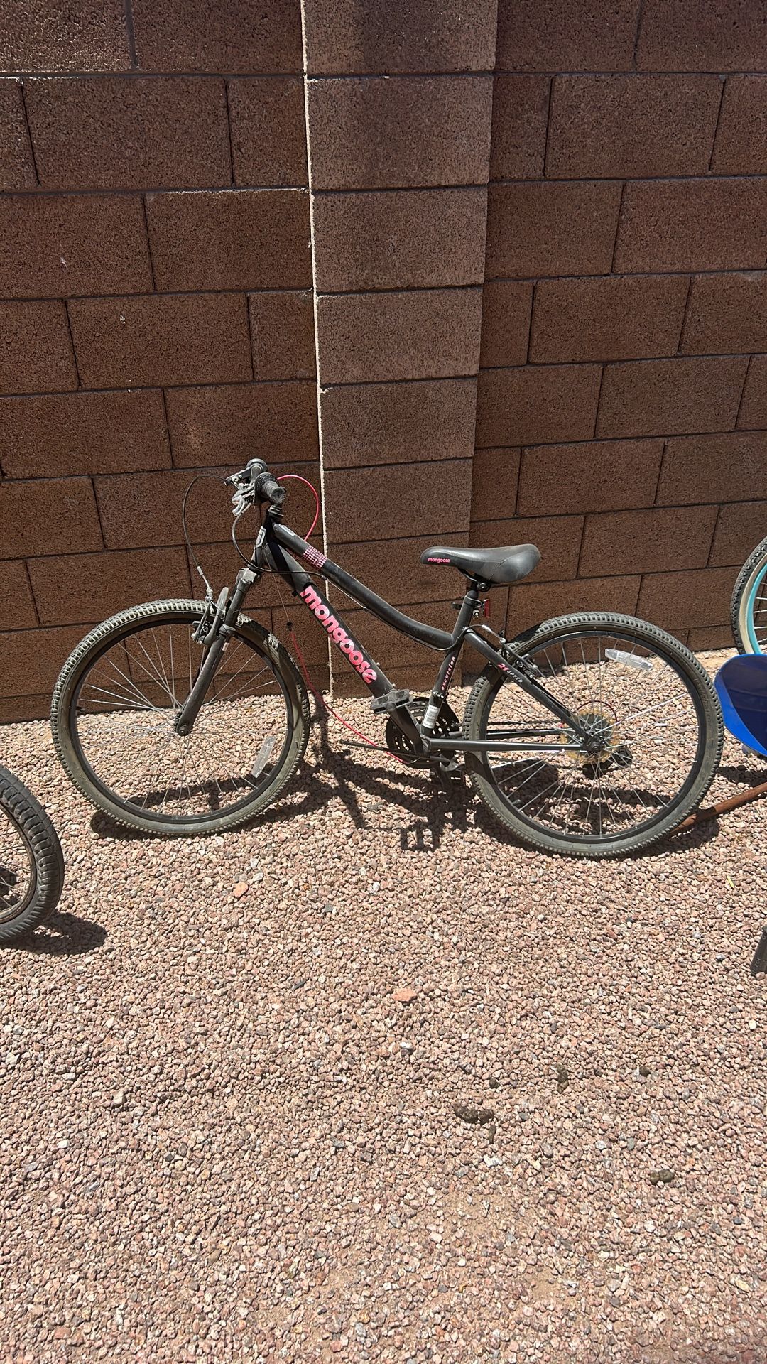Mongoose Bike