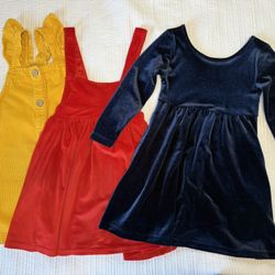 Girls Dresses