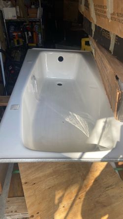 Kohler Cast Iron tub