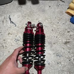 Ariel Rider Air Shocks for E-bike 