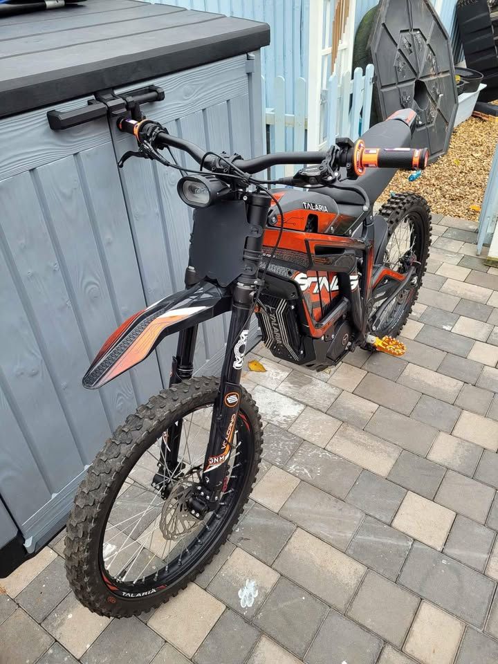 [Talaria Mx4]
