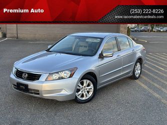 2008 Honda Accord