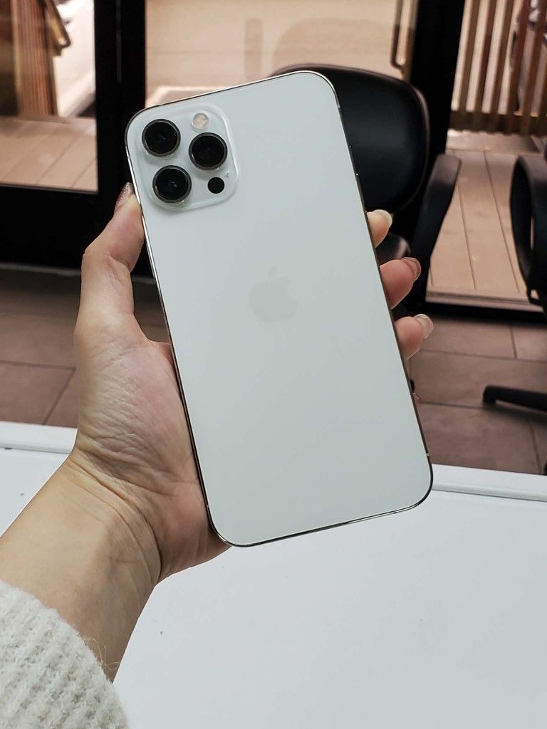 Apple IPhone 16 Pro Max | $5 Down | Rest Later - 90 Days Warranty Included