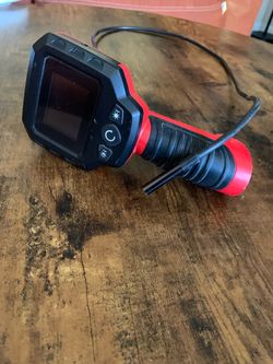 Inspection camera
