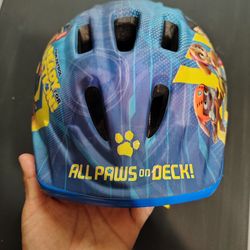 Kid helmet