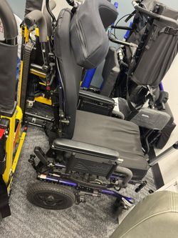 Quickie J3 Wheelchair Zero Gravity
