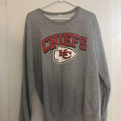 Kansas City Chiefs Sweatshirt 