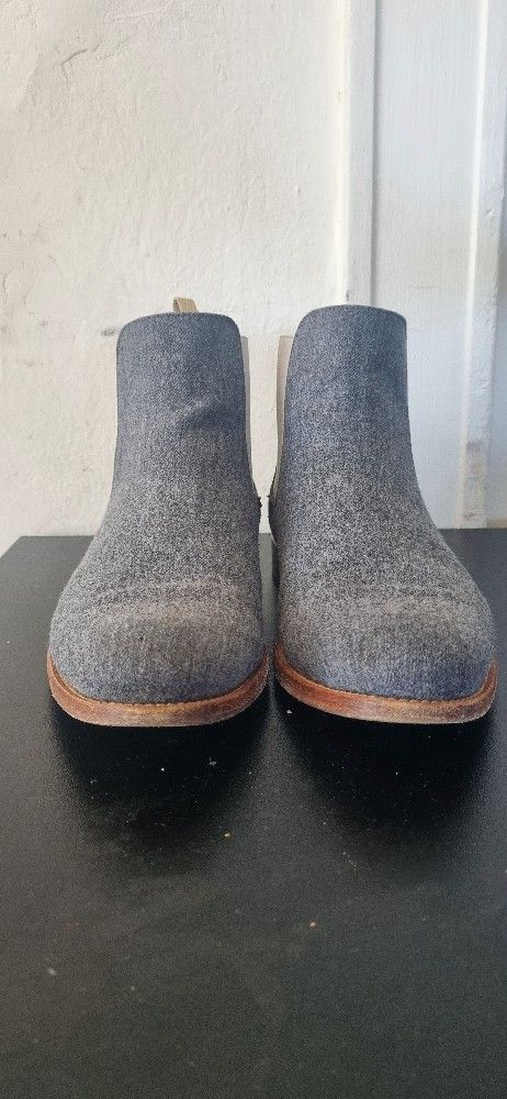 Taft Goodyear Welted , Hand Made , European Chelsea Boots EU 42, US MEN 9.5