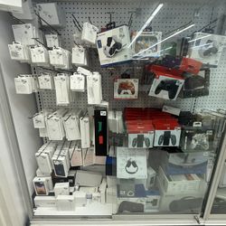 apple, sony, and x box items for sale!!! 