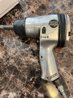 Air Impact Tool