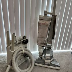 Kirby Generation 3 Tech Drive Used Vacuum Cleaner